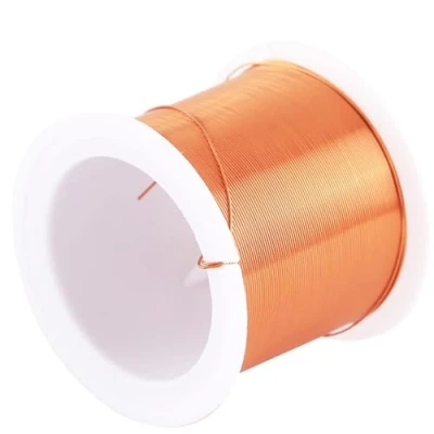 Afbeelding van 50G Koperdraad 0.45mm Kabel Magneet Draad Koper Lak Geëmailleerd Winding
