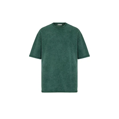 Afbeelding van dandalo Dylan Tshirt basic, Heren, Maat: Medium, Green