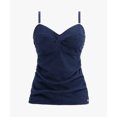 Afbeelding van Fantasie Tankini Top Twist Front Ottawa Marine 80D
