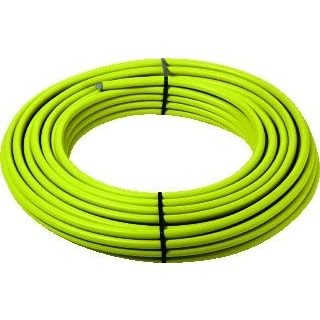 Afbeelding van Viega Smartpress G meerlagenbuis geel 25 x 2.8 mm rol 50 m