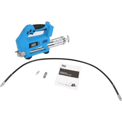 Afbeelding van HBM accu vetspuit compleet 20 Volt