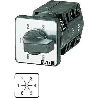 Afbeelding van Eaton TM 3 8233/E Wisselschakelaar 10 500 V 1 stuk(s)