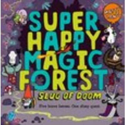 Afbeelding van Super Happy Magic Forest: Slug of Doom