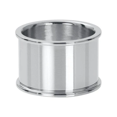 Afbeelding van iXXXi Basis ring Silver maat 20