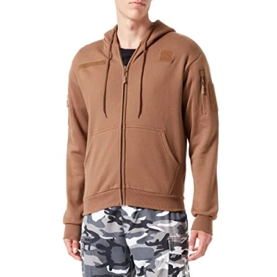 Afbeelding van Mil Tec Herenjas met capuchon, 11472019