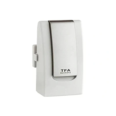 Afbeelding van TFA Dostmann WeatherHub Gateway, 31.4000.02, accessoire/vervanging voor het SmartHome systeem, wit