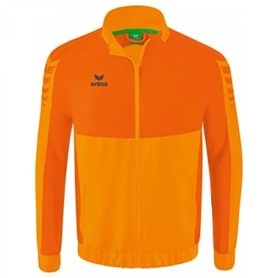 Afbeelding van Six Wings presentatiejack new orange/oranje / S