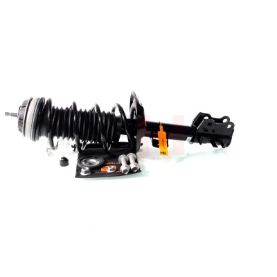 Afbeelding van GH 352389C11 Veerpoot Vooras, rechts, Links, Vooras links OPEL: Corsa E Hatchback (X15) 1.0, 1.2, 1.4 2014