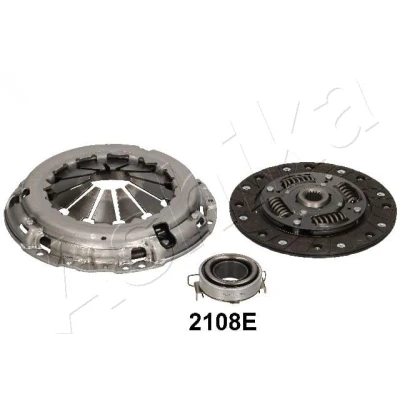 Afbeelding van ASHIKA 92 02 2108E Koppelingsset 190mm TOYOTA: Aygo, Yaris II Hatchback, CITROËN: C1 I, PEUGEOT: 107 Hatchback