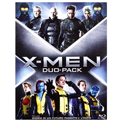 Afbeelding van X Men: First Class [2xBlu Ray]