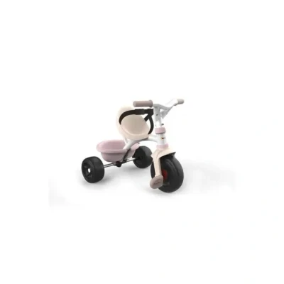 Afbeelding van Smoby Driewieler Be Fun Roze