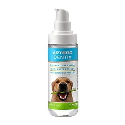 Afbeelding van Artero Dentix tandvleesgel voor honden, houdt tandsteen en keer Alient.
