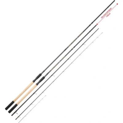 Afbeelding van Garbolino Essential X Tend Match Hybrid (3 delen + Tallon) Maat : 3.90 4.20m
