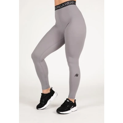 Afbeelding van Gorilla Wear Colby Legging, Dames, Maat: Small, Grey
