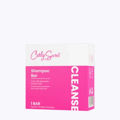 Afbeelding van Curly Secret Shampoo Bar (60gr)