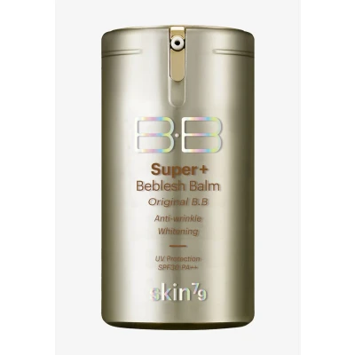 Afbeelding van SKIN79 Super PLUS Beblesh BALM SPF30 PA++ Zonnebrandcrème, Maat: 40 ml, Gold