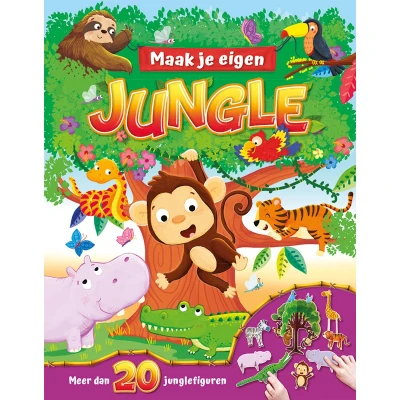 Afbeelding van Maak je eigen Jungle