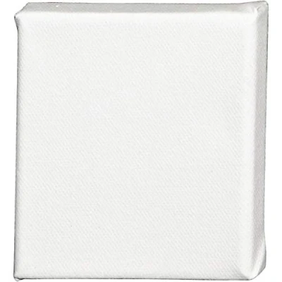 Afbeelding van Creativ Company Artistline Canvas Wit, 10x10cm