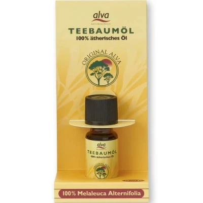 Afbeelding van Alva Tea Tree Olie 20ml