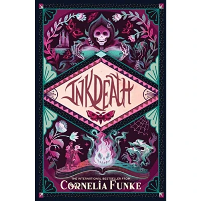Afbeelding van Inkdeath (Inkheart trilogy book 3): the spellbinding grand finale to INKHEART