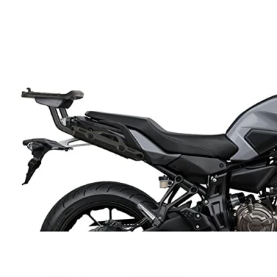 Afbeelding van Y0tr79st Anker houders bevestigingen hardware Baul koffer Top Master compatibel met Yamaha Tracer 700 GT 2019