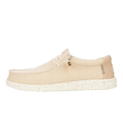 Afbeelding van HEY DUDE WALLY STRETCH SOX Beige 42 EU