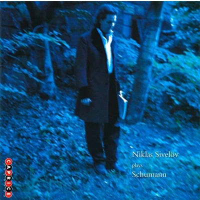 Afbeelding van Niklas Sivelov Plays Schumann (CD)