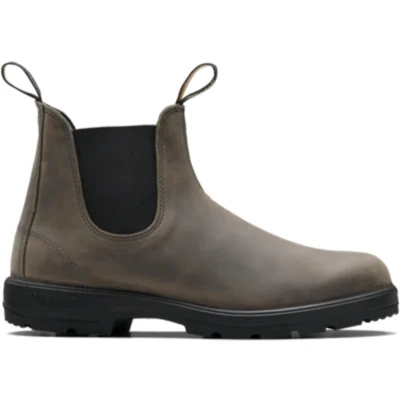 Afbeelding van Blundstone Chelsea Boots #2446 Clay Pre Worn Leather (Classics Series) 10UK