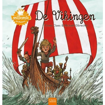 Afbeelding van Willewete. De Vikingen