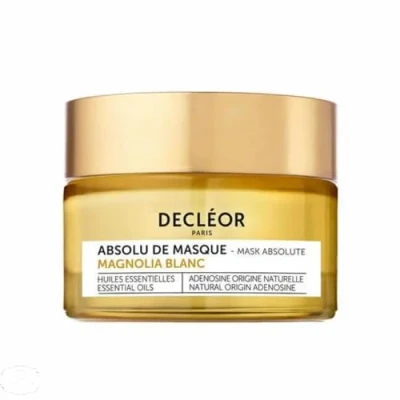 Afbeelding van Decléor White Magnolia Masker 50 ml