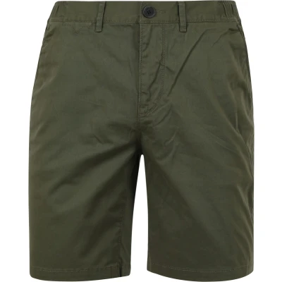 Afbeelding van Vanguard Chino shorts fine twill stretch four leaf clover Korte broek W29