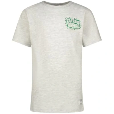 Afbeelding van Vingino Tshirt Honas Grijs dessin 140