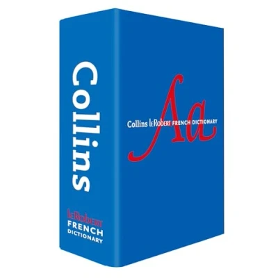 Afbeelding van Collins Robert French Dictionary Complete and Unabridged Edition: For Advanced Learners Professionals