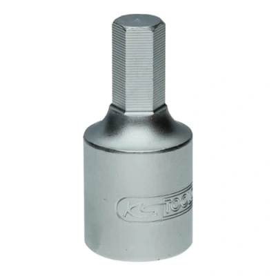 Afbeelding van KS Tools, Dopsleutel + dopmoer, 150.9123 (8 mm)