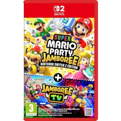 Afbeelding van Super Mario Party Jamboree Nintendo Switch 2 Edition, TV