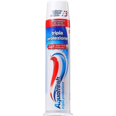 Afbeelding van Aquafresh Triple Protection Tandpasta 100 ml