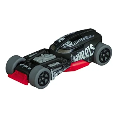 Afbeelding van Carrera Go 20064217 Raceban Auto Hot Wheels™ HW50 Concept™ Zwart
