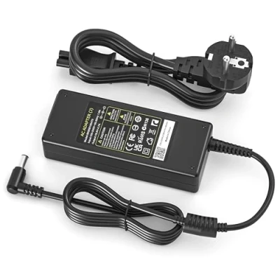 Afbeelding van NATNO 90 W voeding voor notebook VAIO PCG VGN VGP SVE14 SVE15 serie, AC19V43 AC19V37 AC19V31/33 AC19V24 71212M 71811M 71,1,1,5 5 V en 31 V.