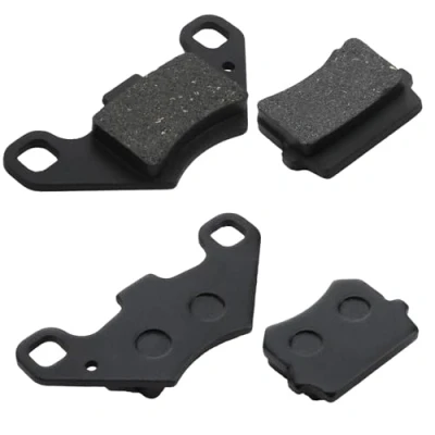 Afbeelding van Remblokken motorfiets 50cc 80cc 90cc 110cc 125cc 140cc quad mountainbike pit dirt bike