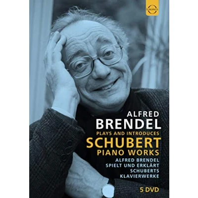 Afbeelding van Alfred Brendel Plays And Introduces Schubert