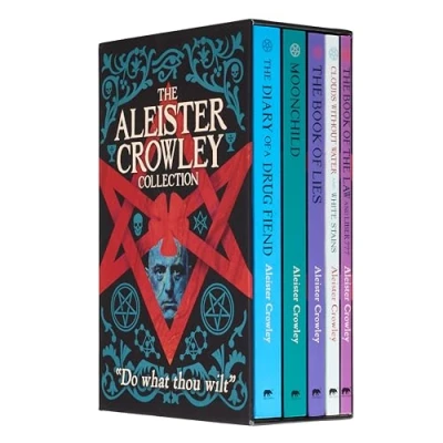 Afbeelding van The Aleister Crowley Collection: 5 Book Paperback Boxed Set