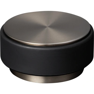 Afbeelding van blomus Stop deurstopper 1 kg Burned metal