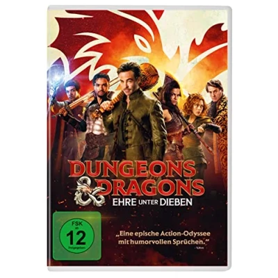 Afbeelding van Dungeons &amp; Dragons: Ehre unter Dieben