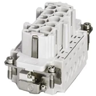 Afbeelding van PHOENIX contact 1648186 inzetstuk, HC B 10 I UT F