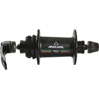 Afbeelding van Miche XMX voornaaf MTB 100mm QR/TX15 32 gts