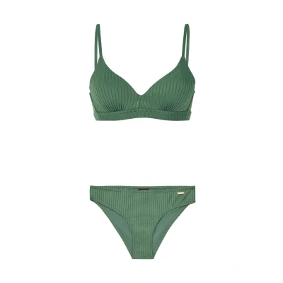Afbeelding van Protest SET Bikini, Dames, Maat: XSxC, Veggie green