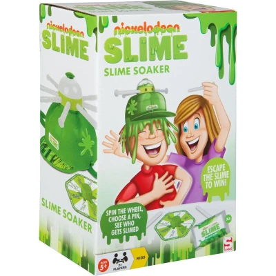 Afbeelding van Spel Speelgoed Slijm Kids Sambro Nickelodeon Slime Soaker