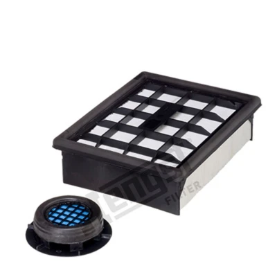 Afbeelding van Hengst Filter Olieafscheider ontluchting krukasbehuizing EAS770M D359 2