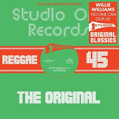 Afbeelding van Willie Williams No One Can Stop Us Now (Single)