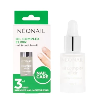 Afbeelding van Oil Complex Elixir Nail and Cuticle